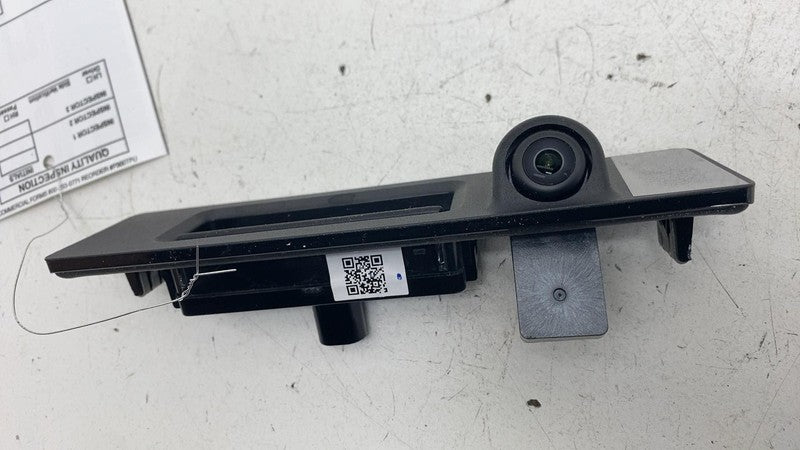⭕ 17-23 Model 3 Trunk Lid Liftgate Release Handle w/ Backup Camera 109