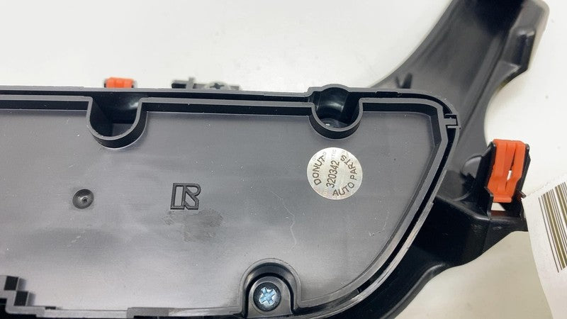 75K165 ⭕ 2018 2019 Toyota C-HR Climate Temperature A/C Heater Switch Control Unit Assy