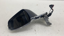 ⭕ 12-15 Tesla Model S Left Exterior Rear View Door Mirror Blue PMMB 6005864-00-E