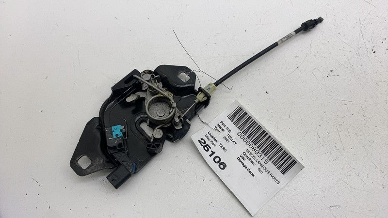 ⭕ 2020-2024 Model Y Hood Latch Double Pull Single Actuator w/ Cable 15
