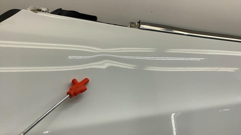 ⭕ 2012-2015 Tesla Model S Front Driver Side Door Shell Panel Left LH W