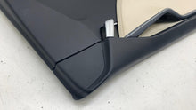 ⭕ 16-20 Model S MS Front Left Interior Door Panel Trim Card Cover 6006071-52-N