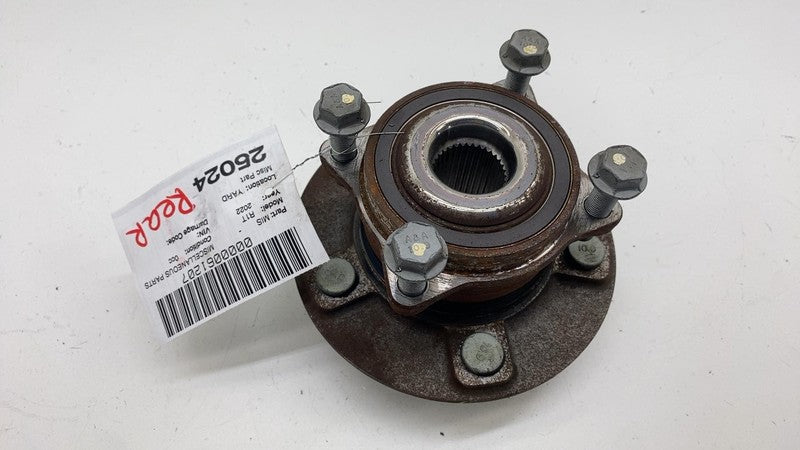 PT00056281D ⭕ 2022-2024 Rivian R1T R1S Rear Right or Left Wheel Hub Bearing OEM PT00056281-D