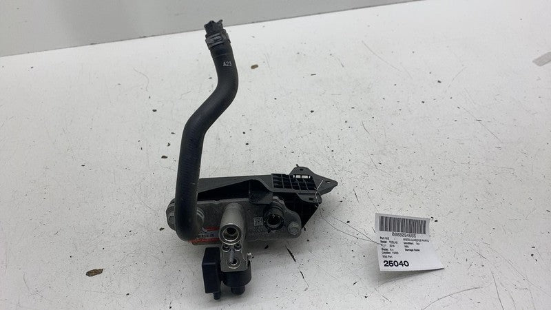 ⭕ 2016-2020 Tesla Model X Battery Cooler Heat Exchanger Chiller EXV 10