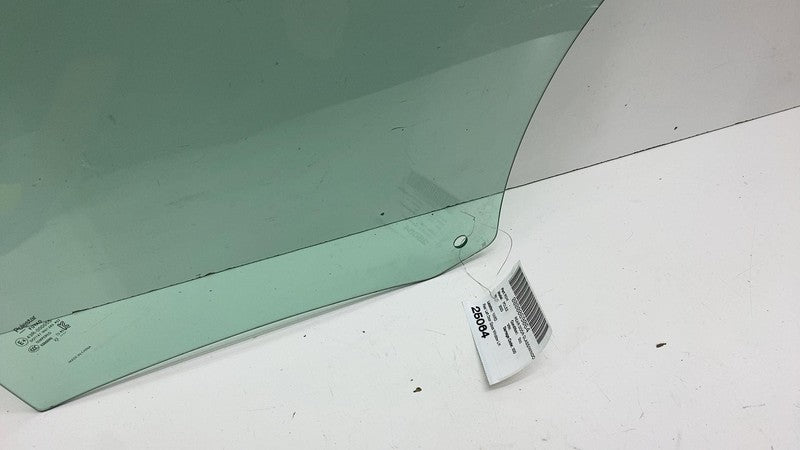 E4 43R-000055 ⭕ 2021 2022 2023 Polestar 2 Rear Driver Side Door Window Glass Left 43R-000055