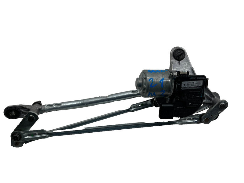 ⭕2017-2023 Model 3 Front Windshield Wiper Motor & Linkage w/ Module 10