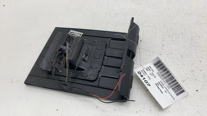 ⭕2012-2020 Model S Front Frunk Lock Latch Opening Switch Trim Cover 10