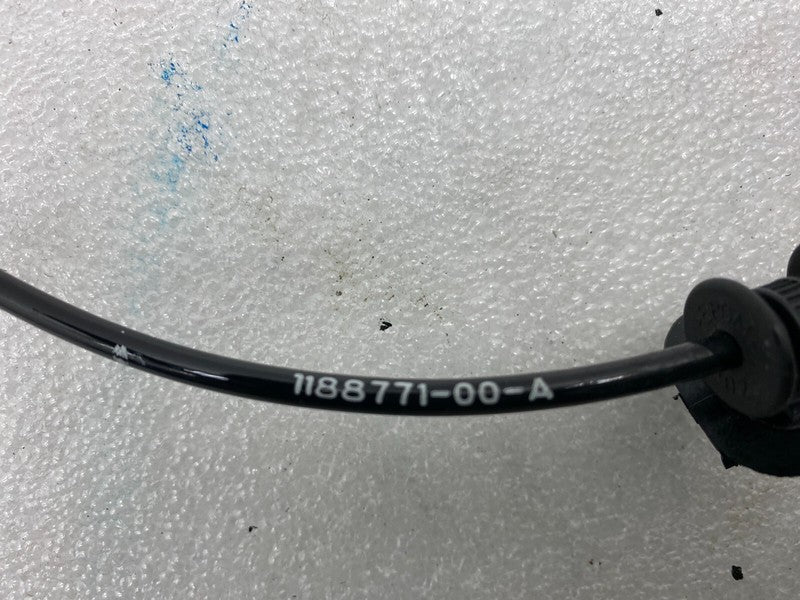 1188771 00 A 17-23 Model 3 Y Rear Left or Right Anti-Lock ABS Wheel Speed Sensor 1188771-00-A