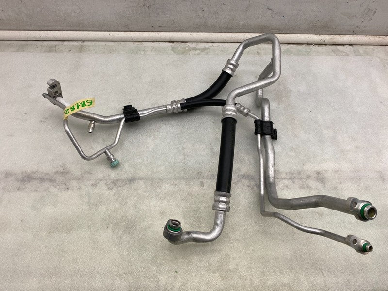 ⭕ 2012-2015 Tesla Model S A/C Air Conditioner Line Liquid Suction Pipe Hose OEM