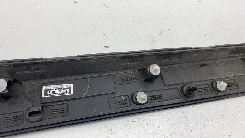 31672656 ⭕ 21-24 Polestar 2 Front Passenger Right Door Lower Trim Panel Molding 31672656