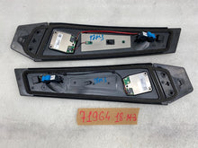 ⭕ 17-23 Model 3 Left & Right B-Pillar Applique Molding 1100441-00-D/1100437-00-D