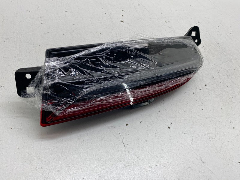 1712513 00 D ⭕ 24-26 Tesla Model 3 Rear Left Taillight Lower Bumper Taillamp LH 1712513-00-D
