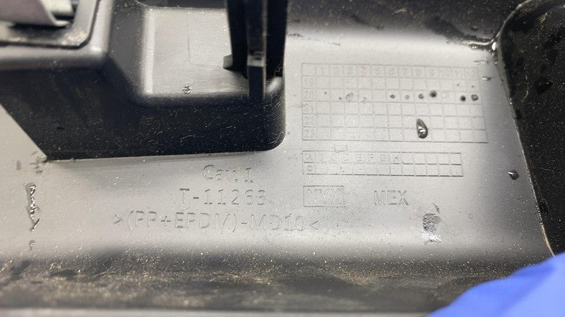 149463100C ⭕ 20-24 Model Y Rear Trunk Lock Latch Sill Molding Trim Cover Panel 1494631-00-C