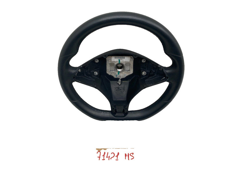 1036774-00-C ⭕ 2012-2020 Tesla Model S Driver Steering Wheel Black Assembly OEM 1005279-00-D