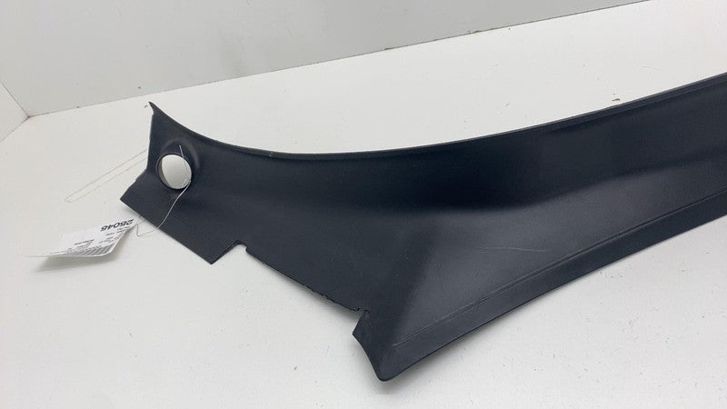 ⭕16-20 Model X Rear Passenger Side Trunk Liftgate Trough Trim Right 10