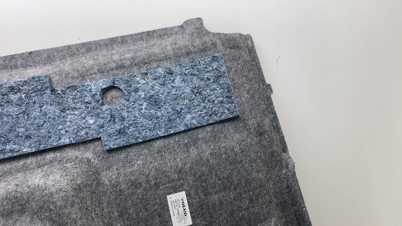 32228846 ⭕ 2021-2023 Polestar 2 Trunk Cargo Floor Compartment Liner Carpet Trim 32228846