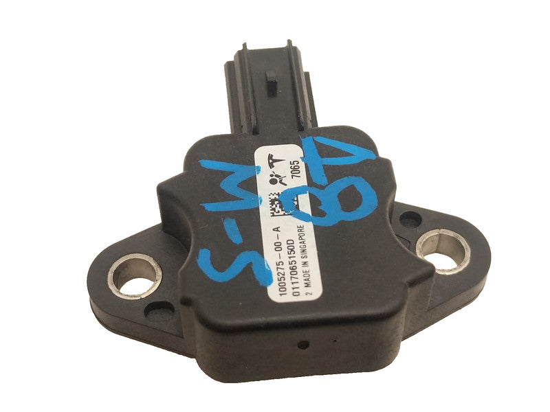 1005275 00 A ⭕2012-2019 Tesla Model S MS Front Door Pressure Crash Impact Sensor 1005275-00-A