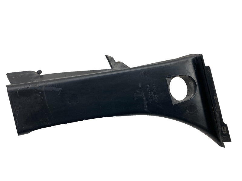 100667400D ⭕12-15 Model S MS Rear Driver Side Boot Trunk Trim Cover Panel Left 1006674-00-D