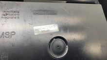 2019 BMW 530e G30 2.0L Rear Passenger Side Bumper Cover Support Right 21754011