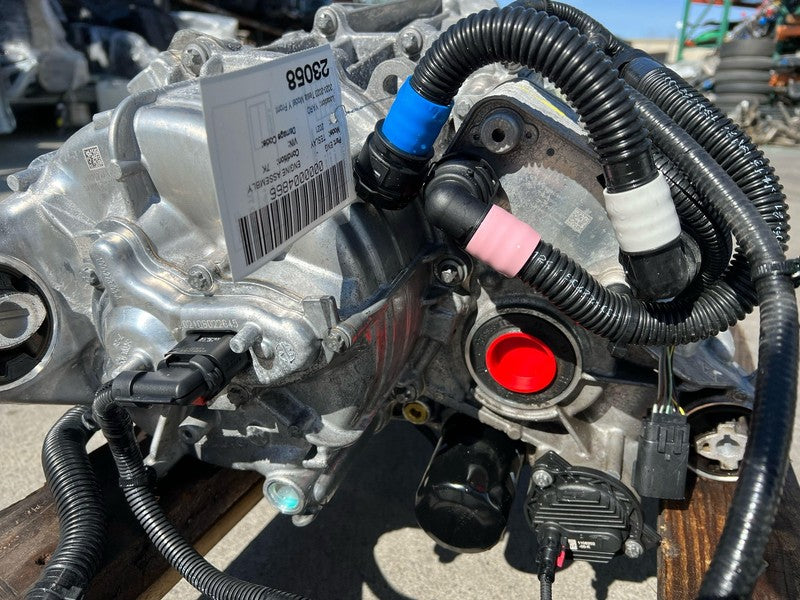 ⭕ 17-23 Tesla Model Y 3 Front Drive Unit Engine Electric Motor *7k* 11