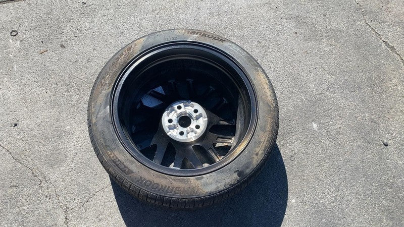 ⭕24 Tesla Model 3 Wheel Rim 18x8.5J +38MM w/ Hankook Tire 235/45R18 13