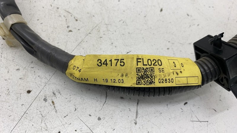 34175 FL020 2019-2021 Subaru Forester Power Steering Gear Wire Wiring Harness Cable Assembly