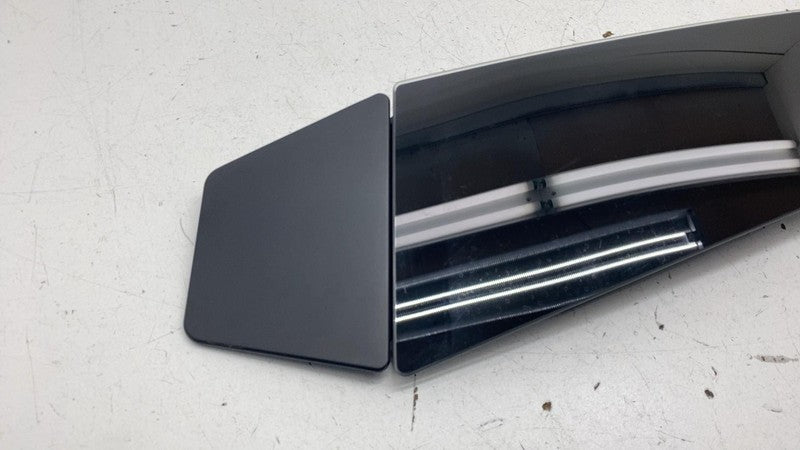 ⭕17-23 Model 3 Right B-Pillar Applique Glass Trim Molding w/ Camera 11