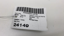 12-20 Tesla Model S Front Right Lap Pretensioner 16-20 Tesla Model X Front Left