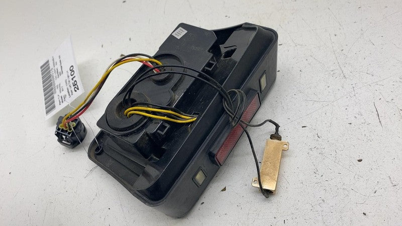 ⭕ 2007-2017 Jeep Wrangler Rear Driver Side Taillight LED Tail Lamp Left Assembly