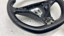 2012-2020 Tesla Model S X Driver Steering Wheel Black Assembly 1036774-00-C OEM