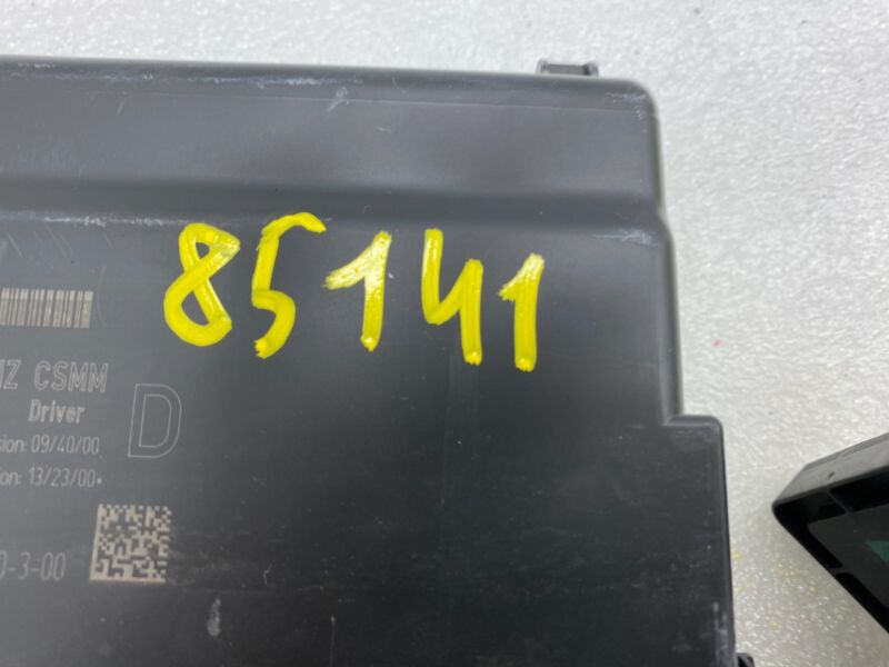 1669008506 ⭕ 2017-2019 Mercedes-Benz GLS450 Front Driver Side Heater Module Left 1669008506