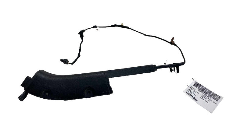 ⭕ 2018-2024 Jeep Wrangler Rear Right Sport Roll Bar Trim Cover Panel 6BR72TX7AE