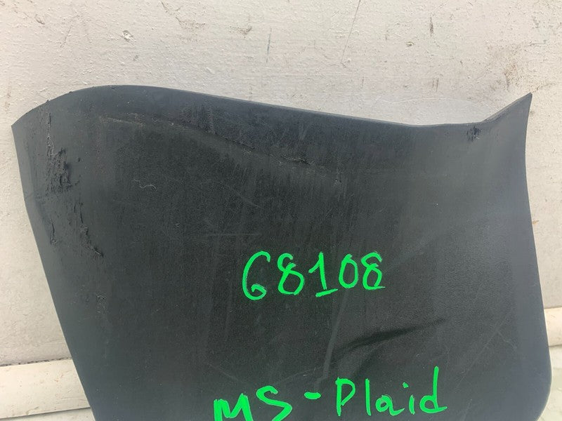 161344300A ⭕21-23 Model S MS Front Bumper Fascia Driver Left Valence Deflector 1613443-00-A