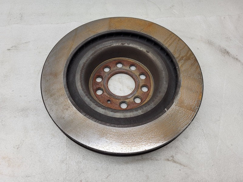 ⭕ 2012-2020 Tesla Model S Rear Left or Right Brake Disc Rotor Assembly LH = RH