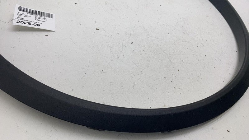 183584000A ⭕23-25 Tesla Model X Front Right Wheel Fender Garnish Flare Molding 1835840-00-A