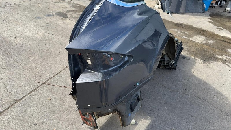 ⭕2016-2020 Tesla Model X Rear Right Quarter Fender Frame Panel Cutout Gray PMNG