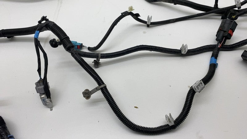 168224100G 2024-2025 Tesla Cybertruck Passenger Side Truck Bed Wire Wiring Harness Right RH