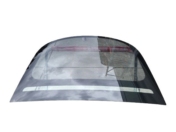 ⭕️ 2012-2017 Tesla Model S Rear Tailgate Liftgate Trunk Lid Back Window Glass
