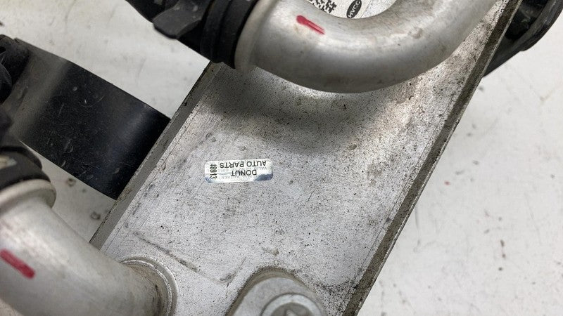 184696 10 ⭕ 14-21 BMW i3 Air Conditioning AC Heat Pump and Hose Line Pipe Tube 64509290503