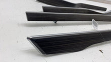 2016-2020 Tesla Model X SET of Front & Rear Left & Right Door Molding Trim Decor