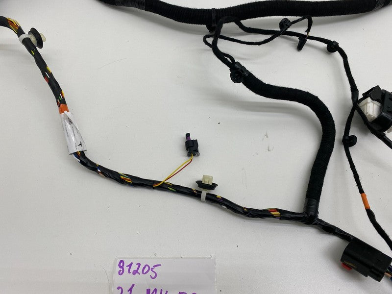⭕ 2020-2024 Tesla Model Y Front Left Door Wiring Harness Cable Wire 14