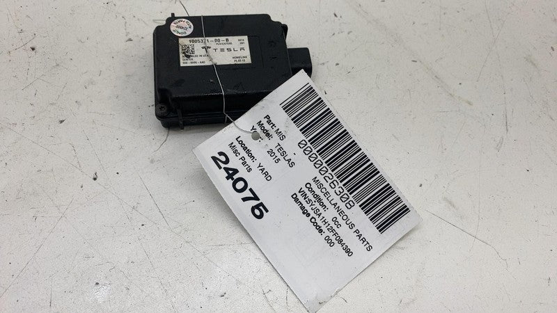 ⭕ 12-17 Tesla Model S Homelink Computer Garage Door Opener Module 1005