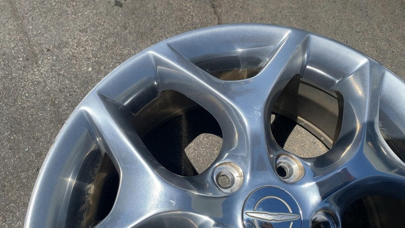 5RJ43TRMAB ⭕ 2017-2020 Chrysler Pacifica Wheel Rim 18x7.5" inch 5-Y-Spoke Silver 5RJ43TRMAB