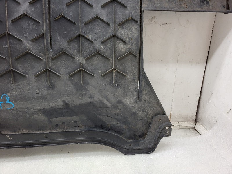 105732600B ⭕ 16-20 Model S Rear Bumper Aero Shield Cover Under Body Diffuser 1057326-00-B