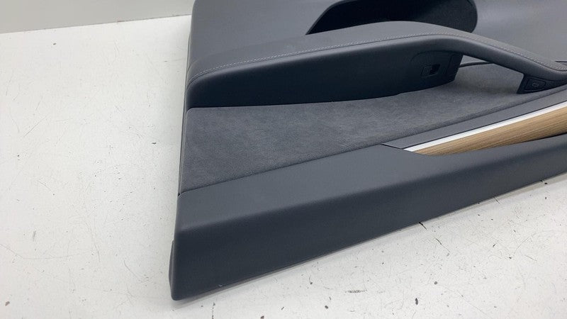 ⭕ 2020-2024 Tesla Model Y Front Right Door Panel Trim Card Cover RH 16