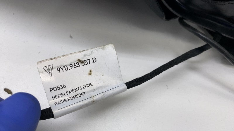 ⭕ 2024 Porsche Cayenne Front Passenger Side 1st Row Seat Upper Cushion Right OEM