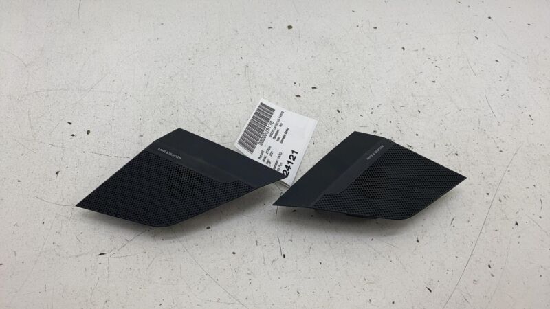 156242120 ⭕ 19-23 E-Tron Front Left & Right Dash Top Tweeter Speaker 156242120/156242130
