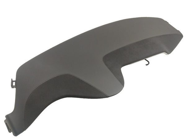 ⭕ 16-20 Model S Dashboard Instrument Panel Interior Dash Trim Cover 1004397-07-L