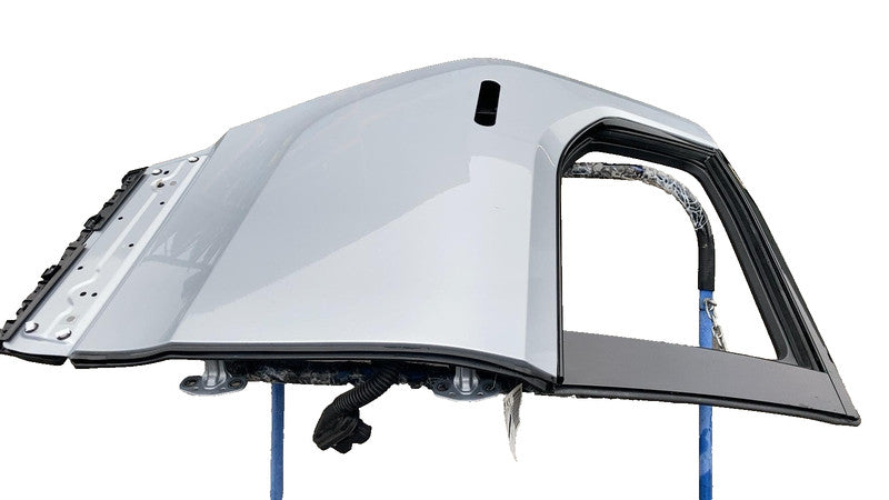 ⭕ 2022-2024 Rivian R1T Rear Passenger Side Door Shell Panel Right Silver EXP004