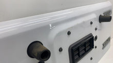 ⭕ 11-18 Wrangler Rear Trunk Back Door Tailgate Deck Lid Panel Lower White - PW7